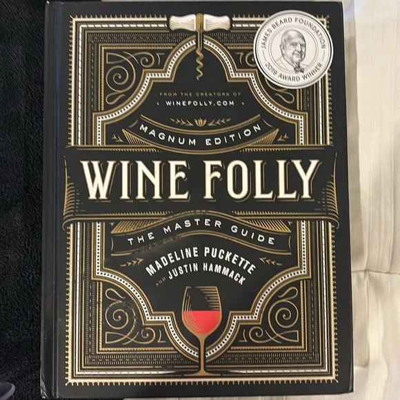 Wine Folly Magnum Edition Book - Picture 2 of 7
